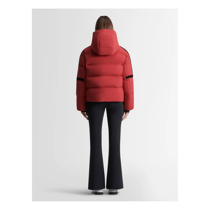 Fusalp Veste de Ski Barsy | Terracotta