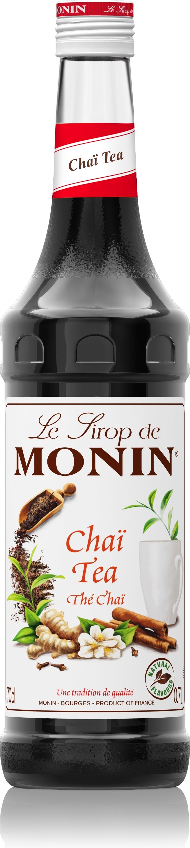 Monin siroop Chai Tea 0,7 L