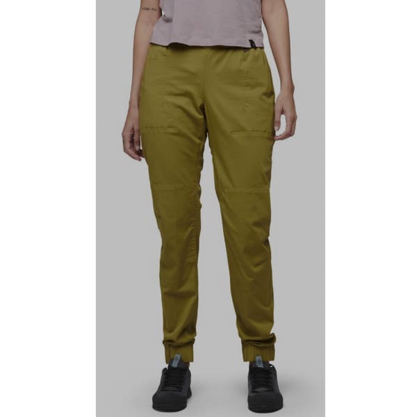 Pantalon escalade BLACK DIAMOND W NOTION SP PANTS CAMP GREEN