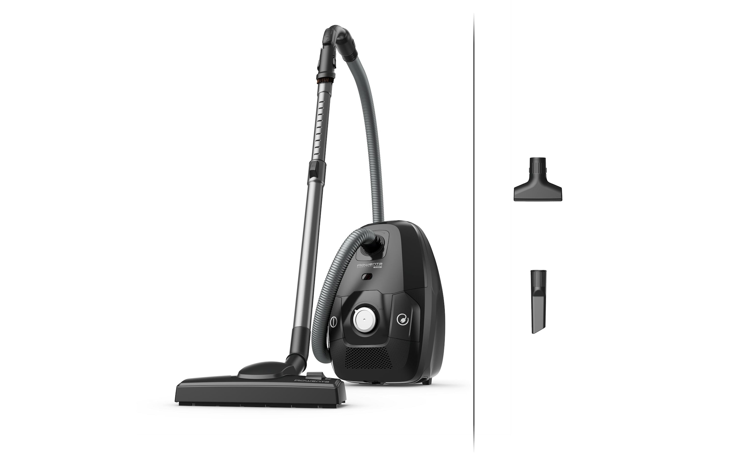 Rowenta Bodenstaubsauger »Rowenta Sauger Green Force Classic« 900 W mit Beutel