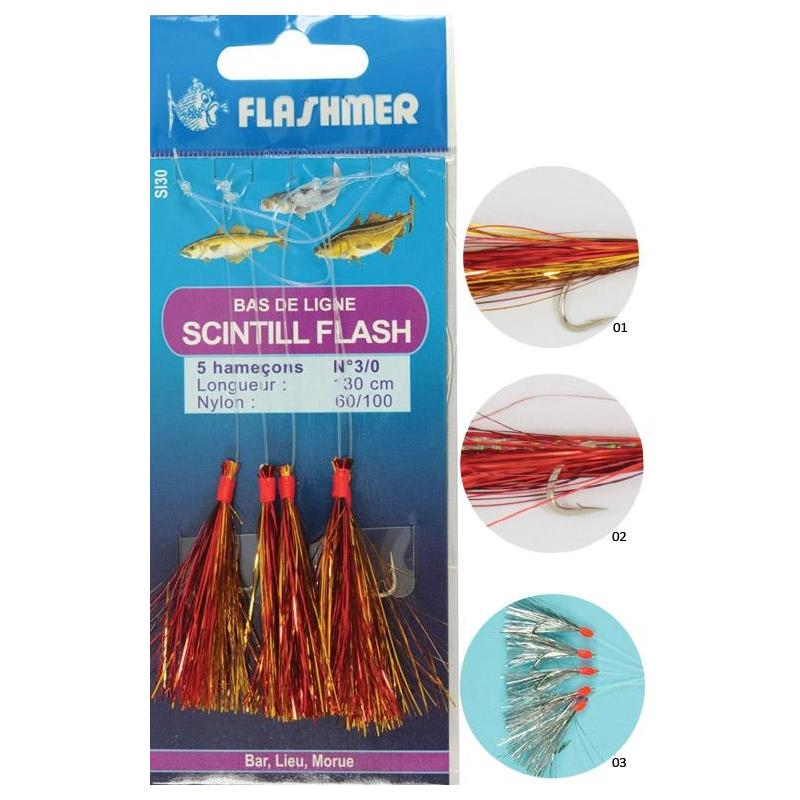 Train De Plumes Mer Flashmer Scintill' Flash