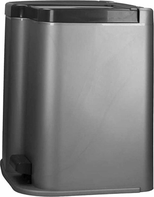 Curver Duo Pedaalemmer Prullenbak - 14 l + 7 l - Incl. Binnenemmer
