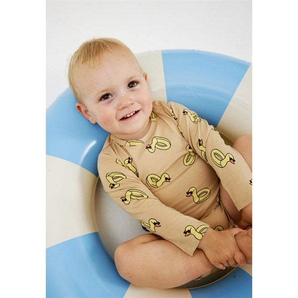 Køb THE NEW Siblings Cornstalk Rubber Duck AOP Kubber Bodystocking