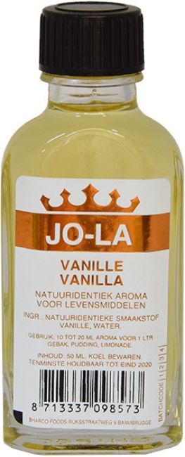 Jo-La Aroma Vanille 50ml