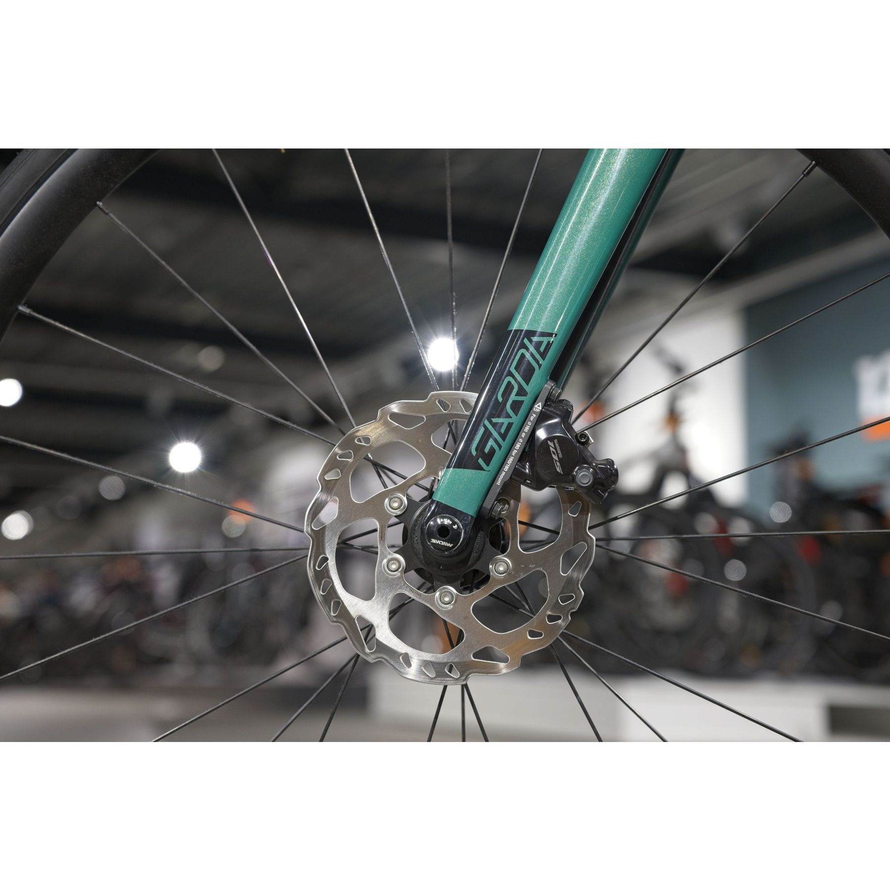 Wilier Garda 105 Di2 2026