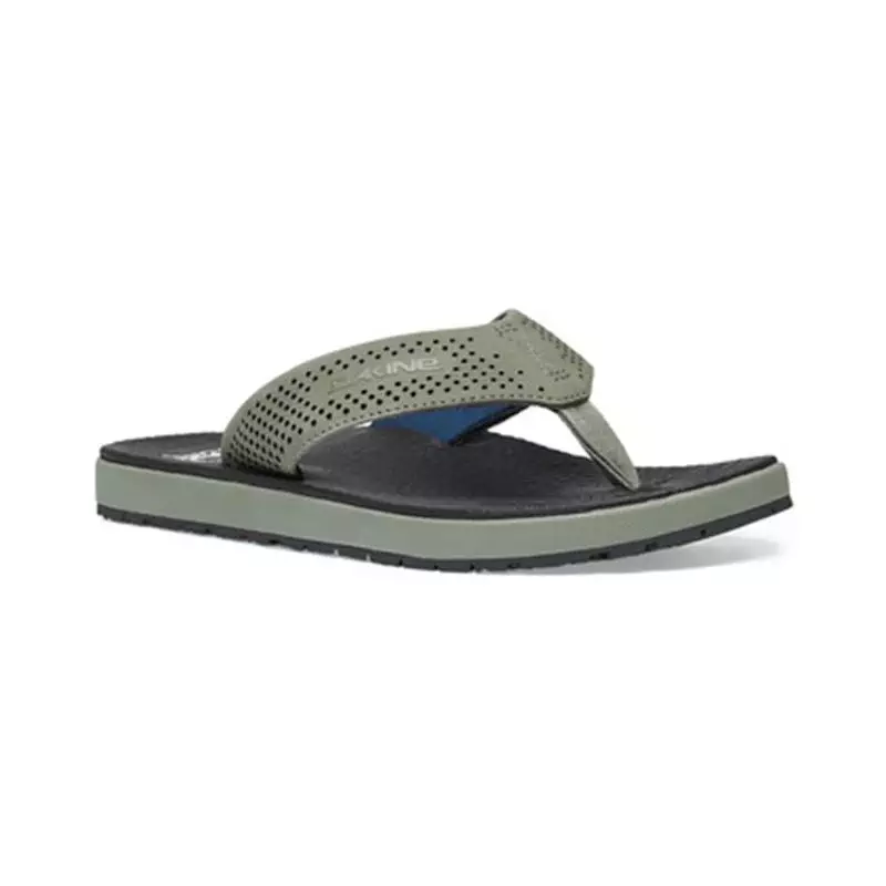 Tongs DAKINE No Kaoi Sport Terra Khaki/Crest Blue