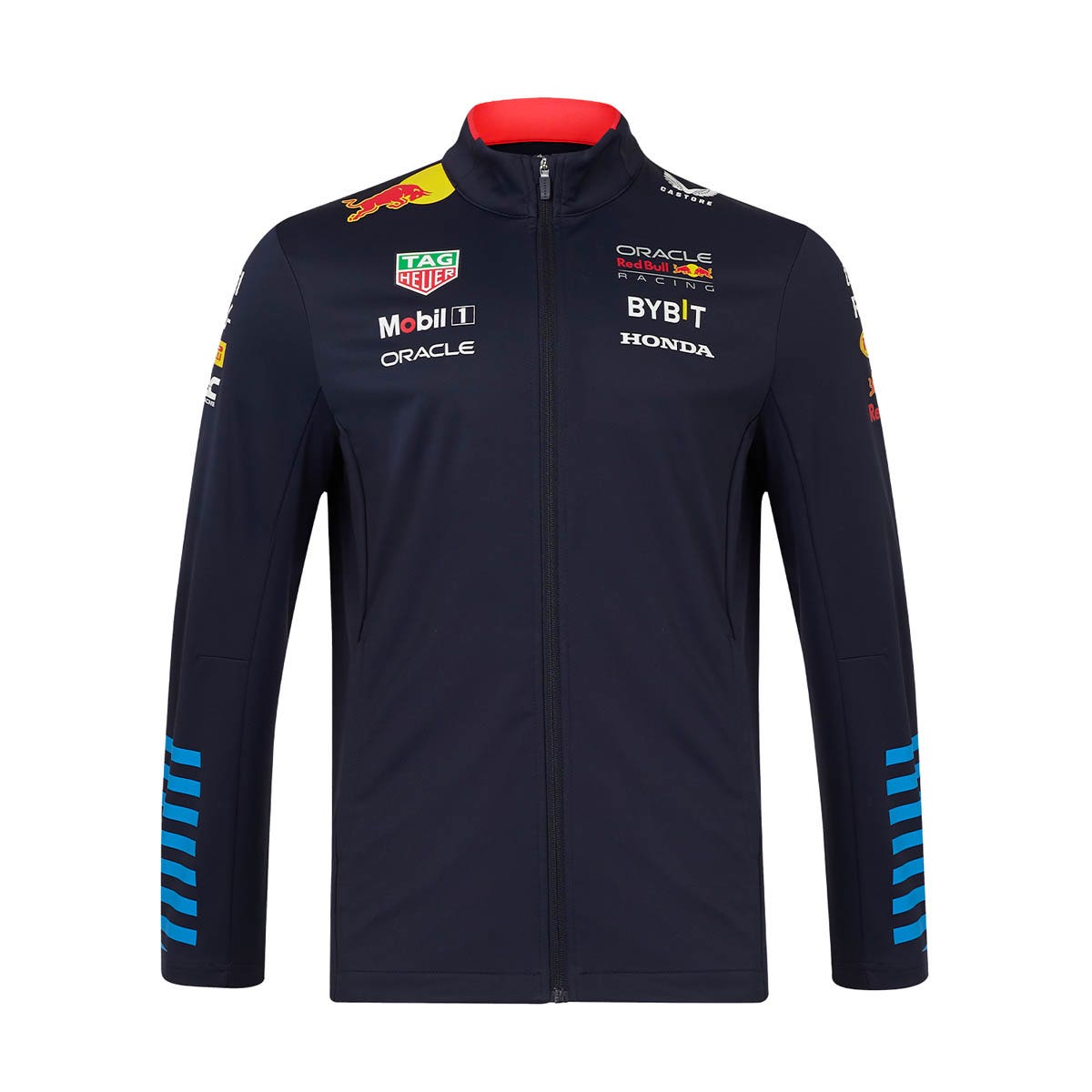 Castore  Oracle Red Bull Racing Softshell Jacket