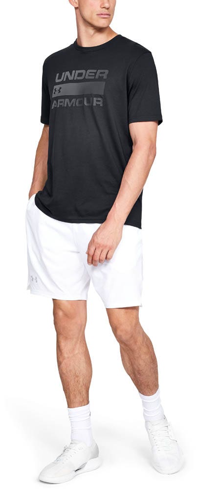 Under Armour  Team Issue Wordmark S/S