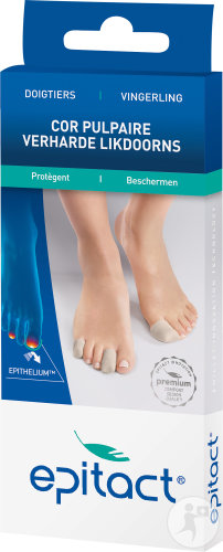 Epitact Doigtier A l'Epithélium Taille L 36mm Pièce 1 (0373)