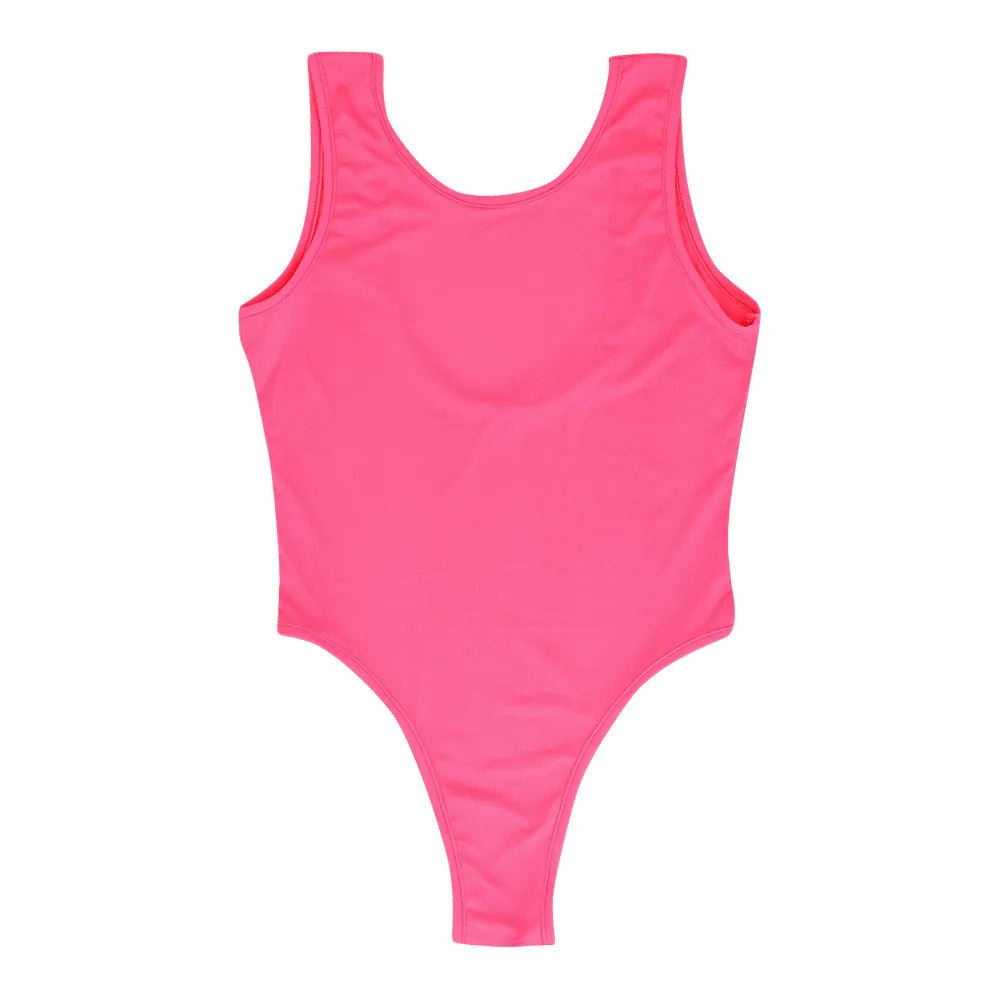 Neon 80S Kostuum Dames 3 delig