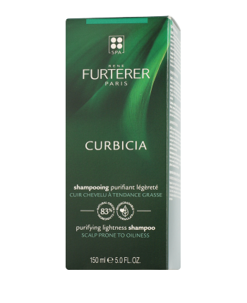 Rene Furterer Curbicia Purifying Lightness Shampoo 150ml