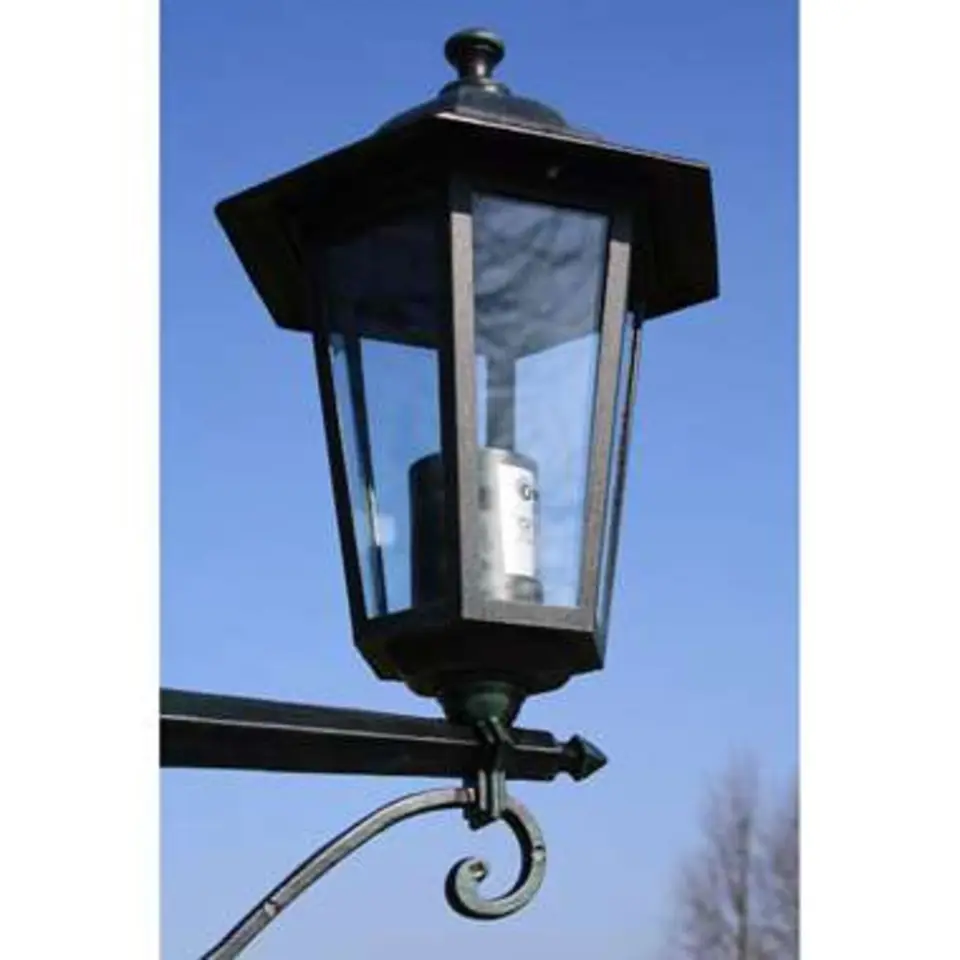 vidaXL - Wandlamp - Groen - Aluminium