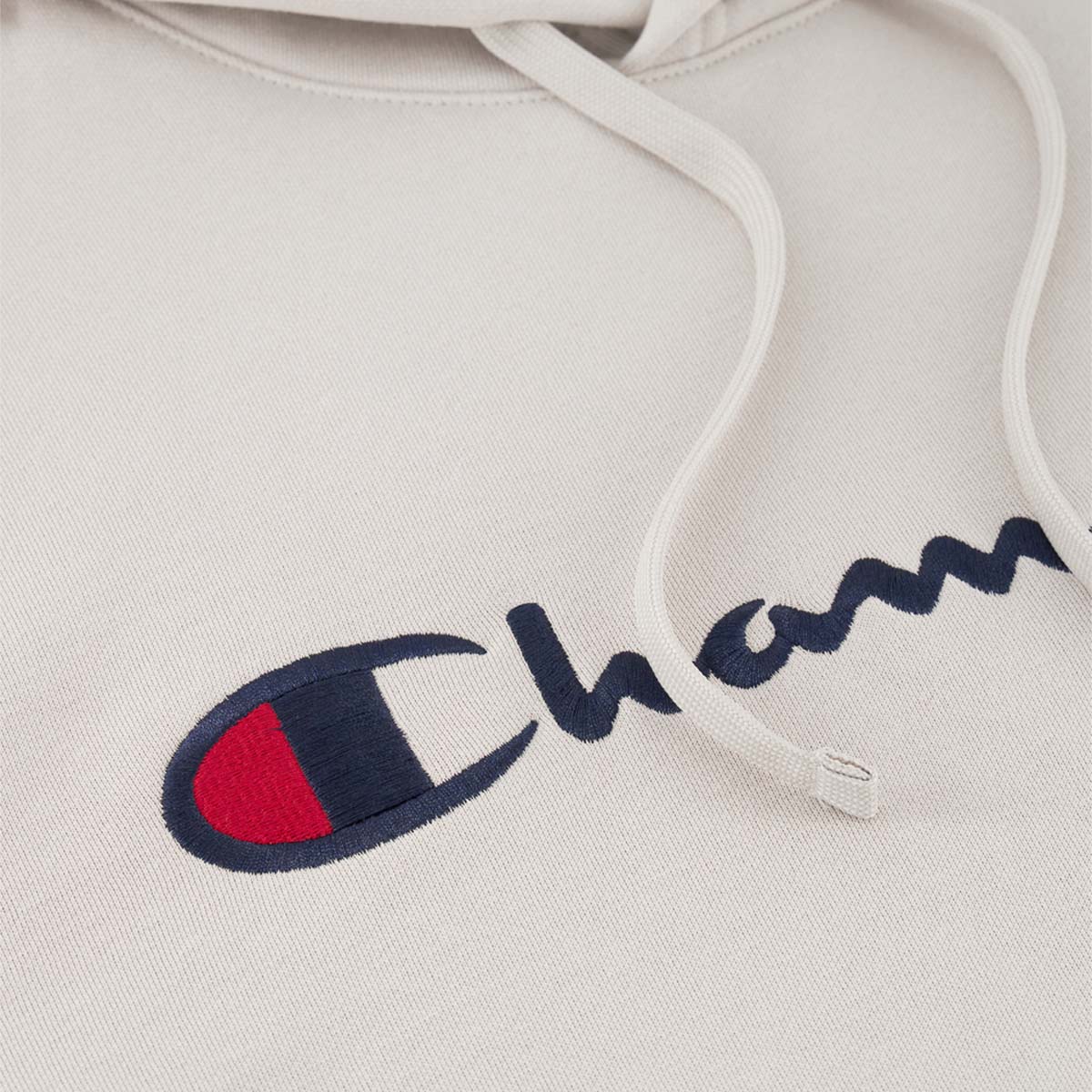 Champion Script Logo Hættetrøje Herre