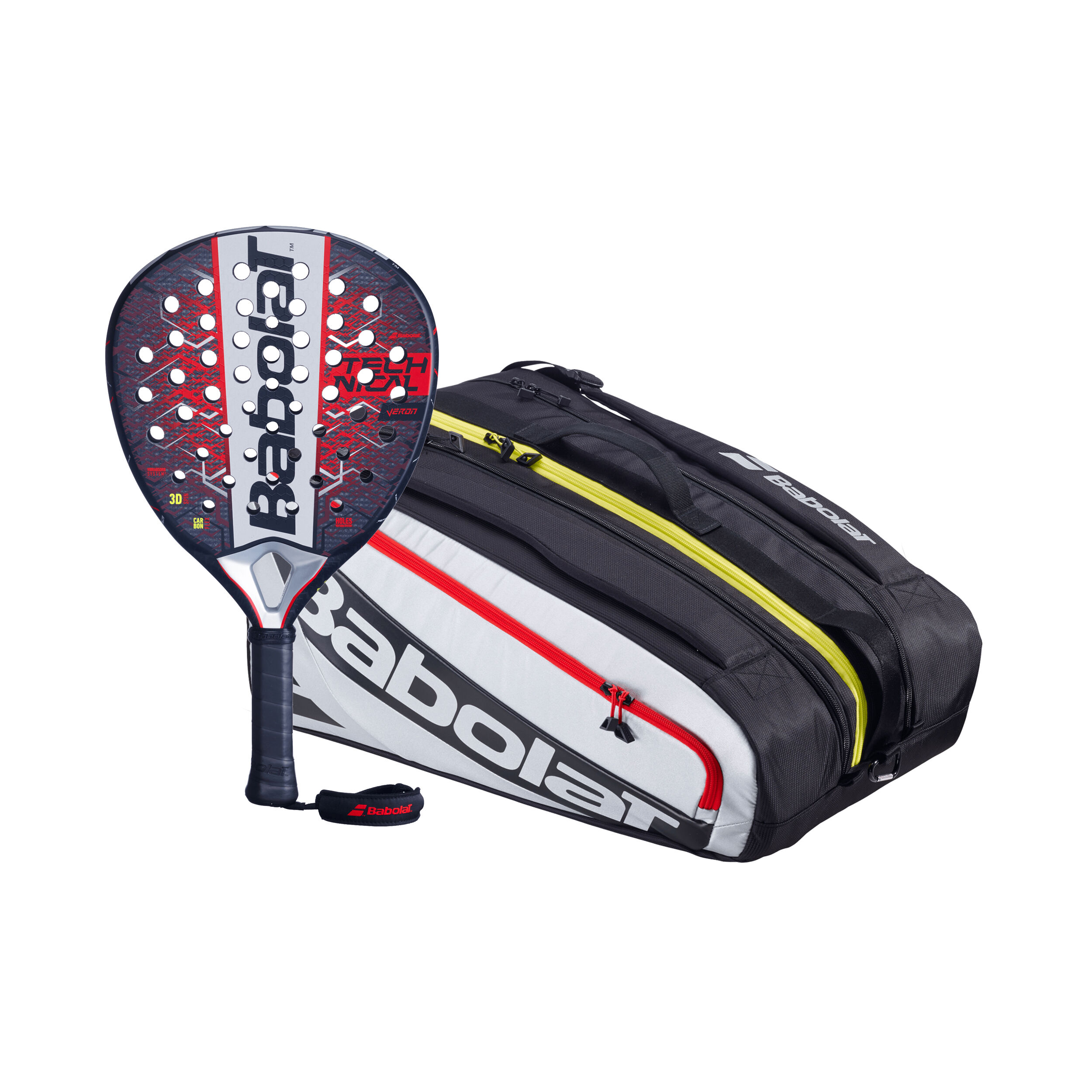Babolat Veron Technical 2025 (+ sac de tennis)