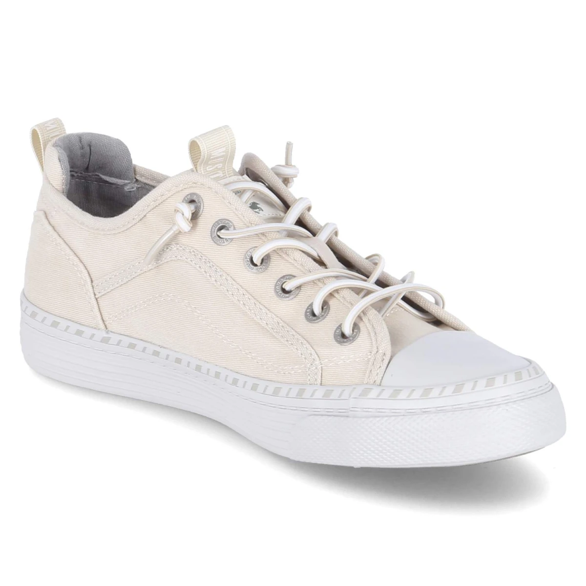 MustangSlip-On-Sneaker - IVORY