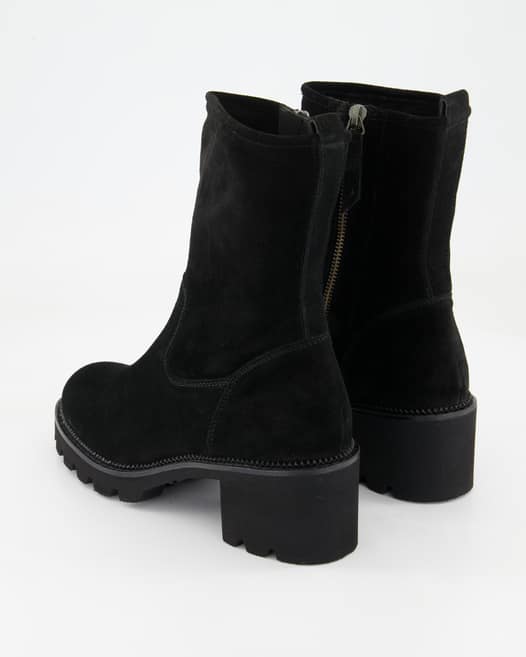 Paul Green 8133-016 Stiefeletten in Schwarz