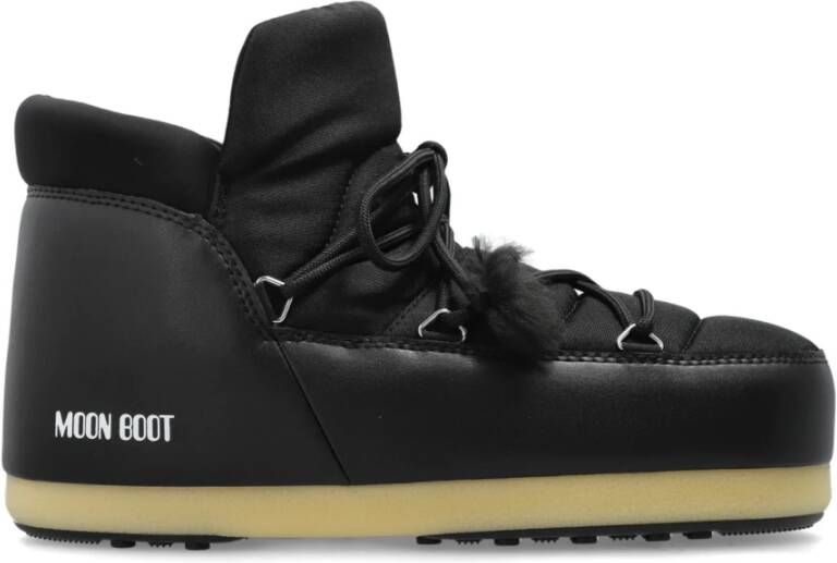 Moon boot Stijlvolle Winterlaarzen voor Black