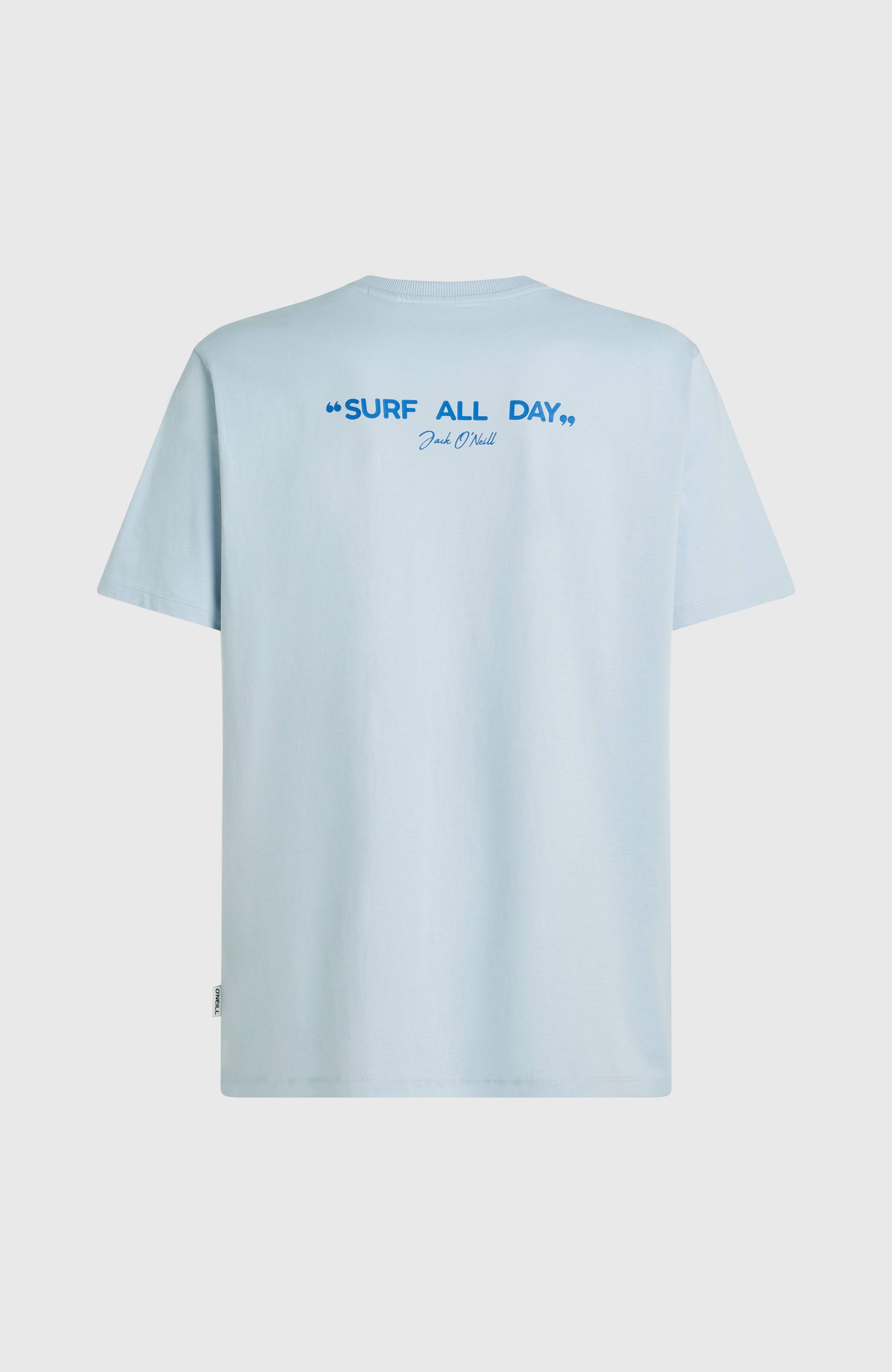 Polygiene Cotton Graphic T-shirt