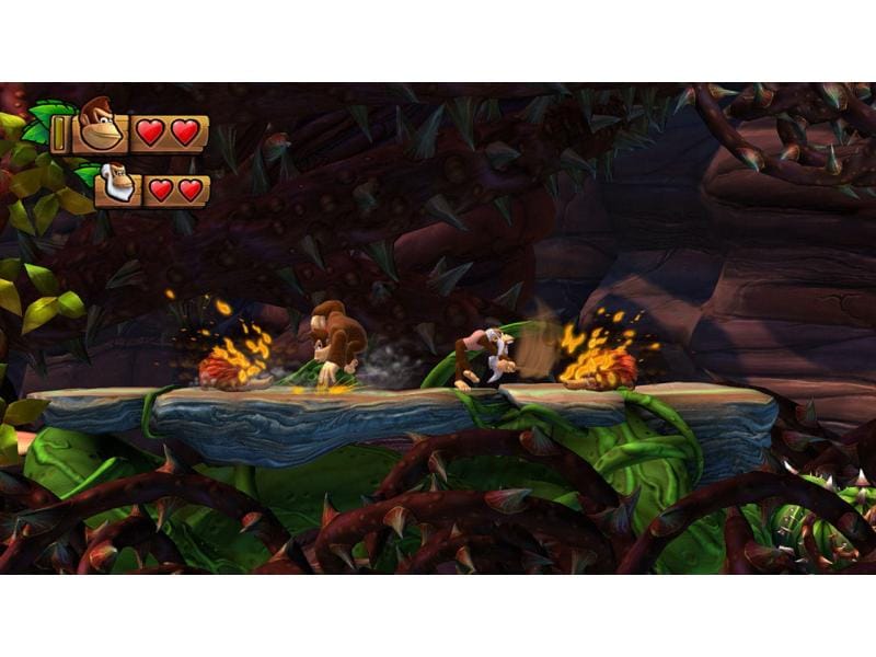 Nintendo Donkey Kong Country: Tropical Freeze Funkiges Abenteur mit der ganzen Kong-Familie