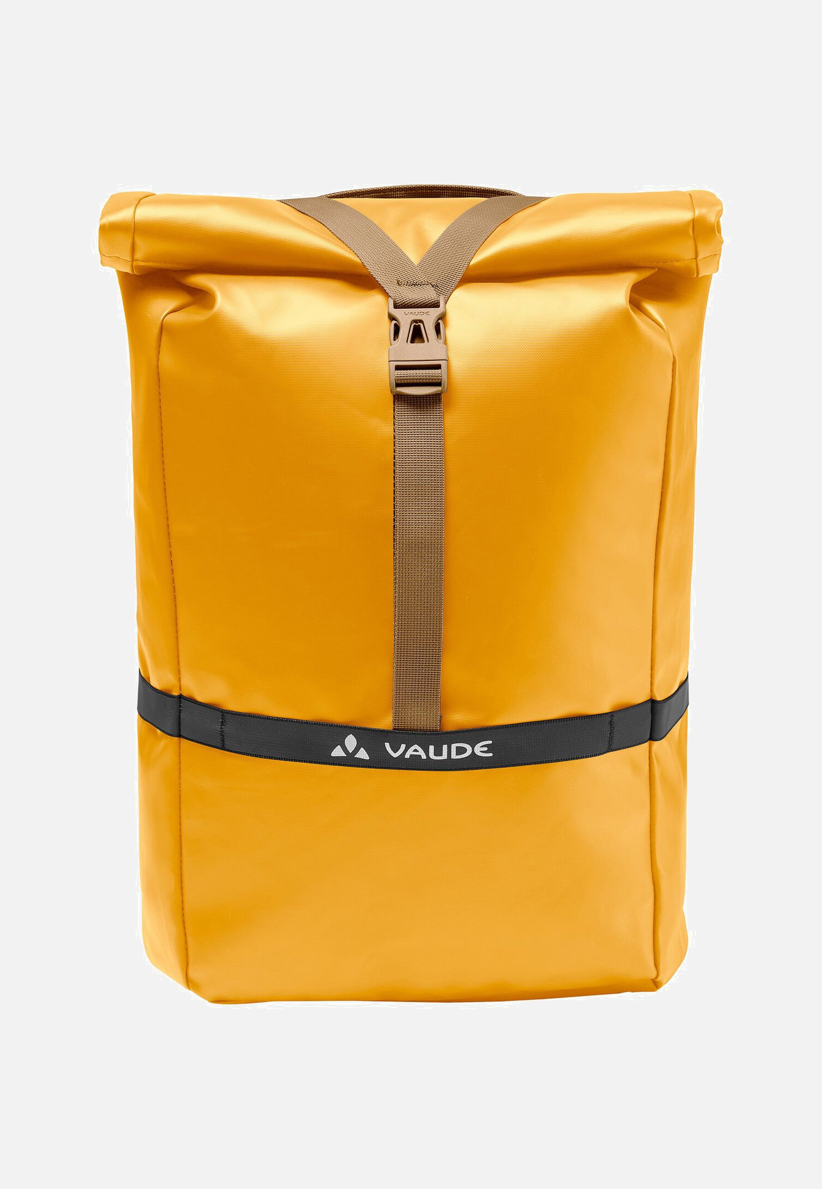 Mineo 23 Burnt Yellow - Rolltop Rucksack