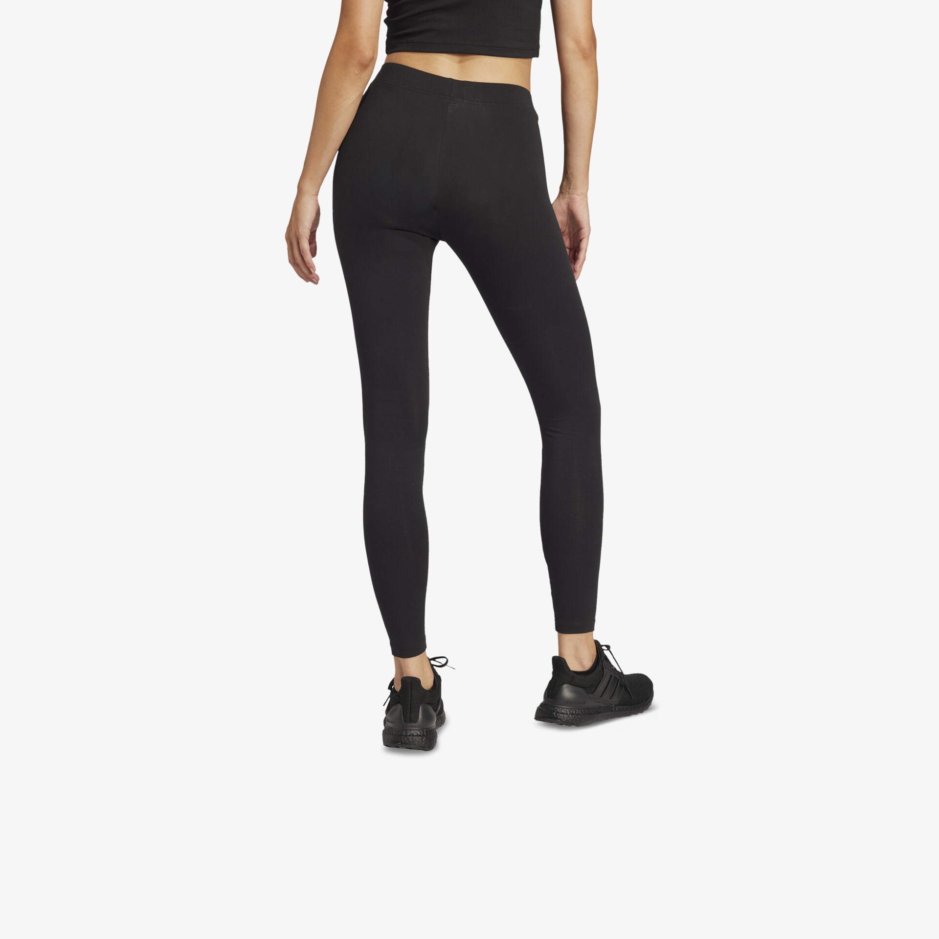 adidas Essentials Linear Cotton Damen Hosen & Leggins