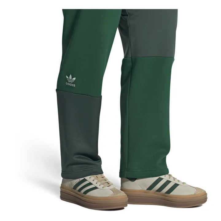 Adidas Baskets Gazelle Bold  | Vert kaki