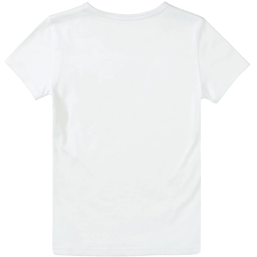 STACCATO Girls T-Shirt weiß