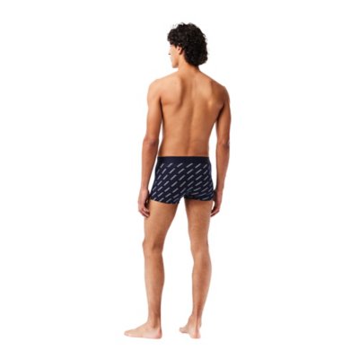 Boxer homme Pack De 3 Boxers Courts LACOSTE
