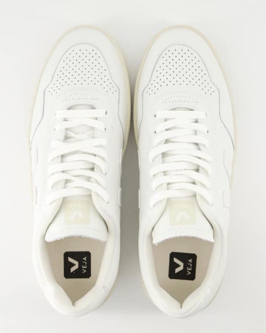 Veja VD2003380B Sneaker in Weiß