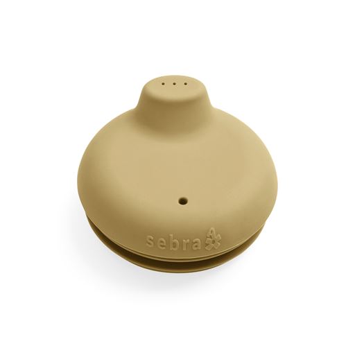 Sebra Silikonelåg, Wheat Yellow