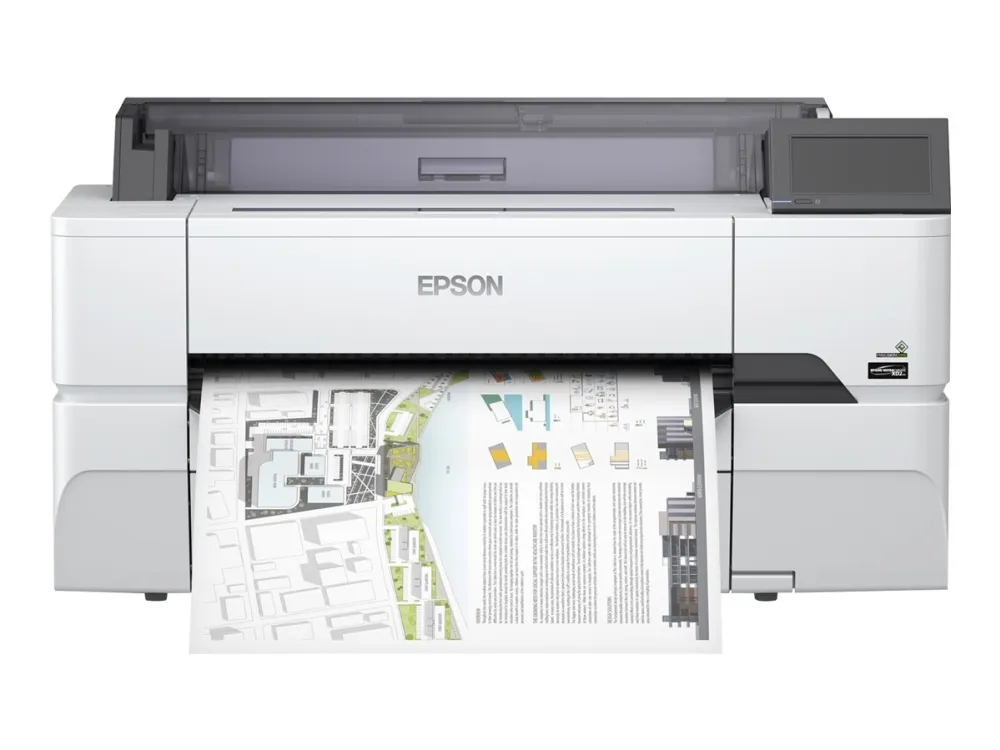 Epson SureColor SC-T3405N - No Stand - 24