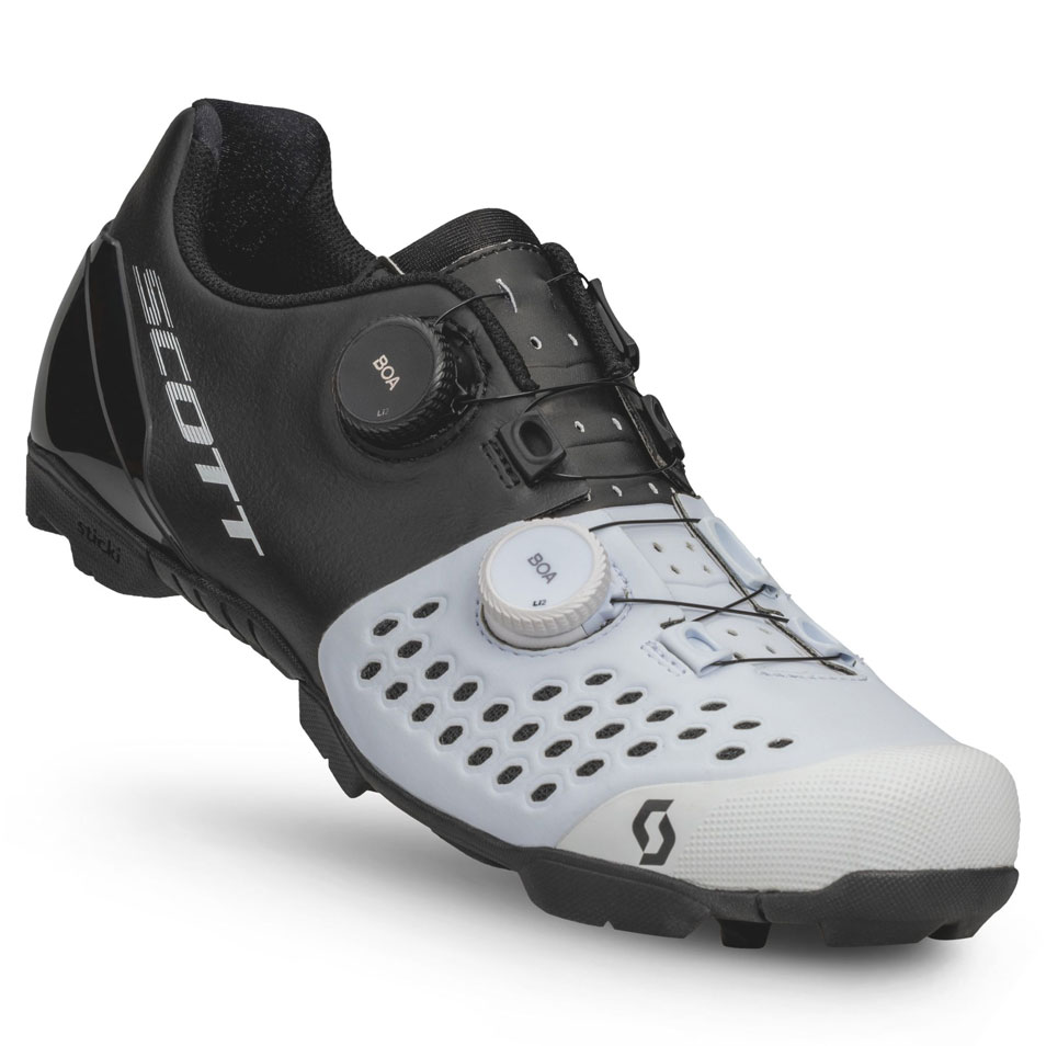 Scott RC MTB Cykelsko Black/White