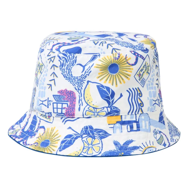 Lison Paris Bob Anti-UV Paros | Bleu