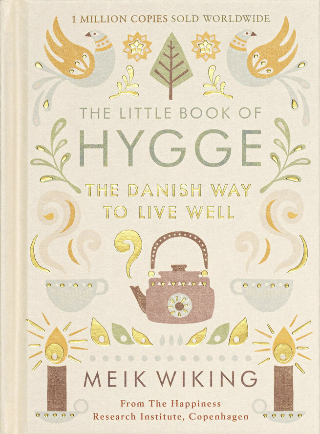 New Mags The Little Book of Hygge