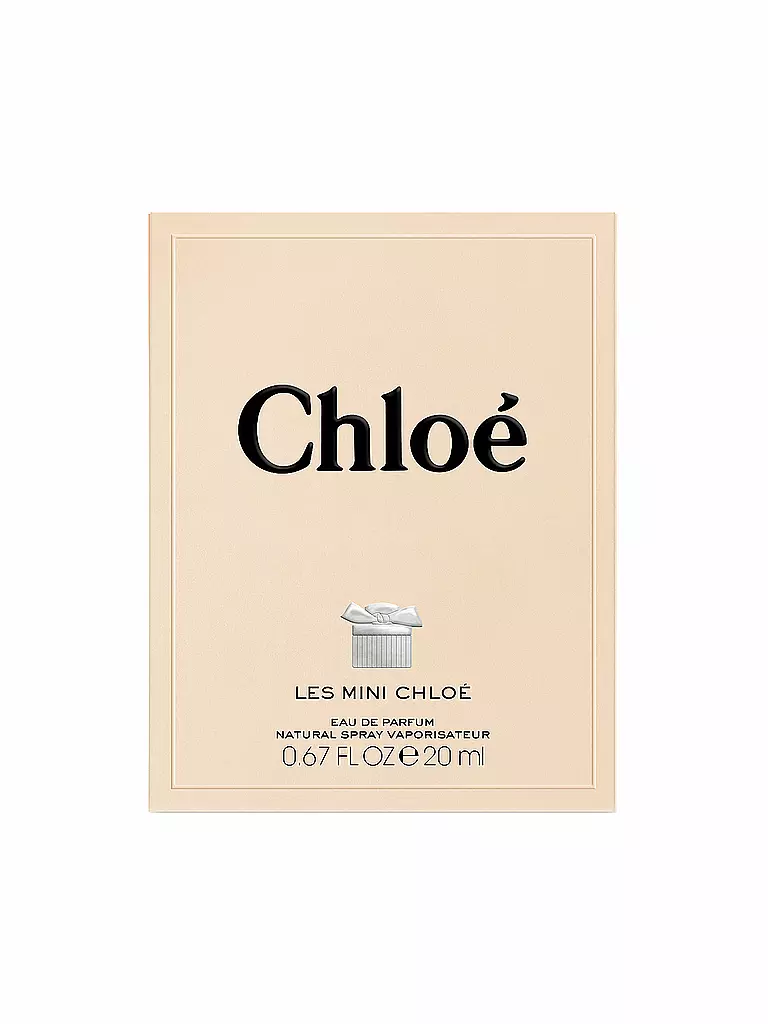 CHLOE Eau de Parfum 20ml keine Farbe