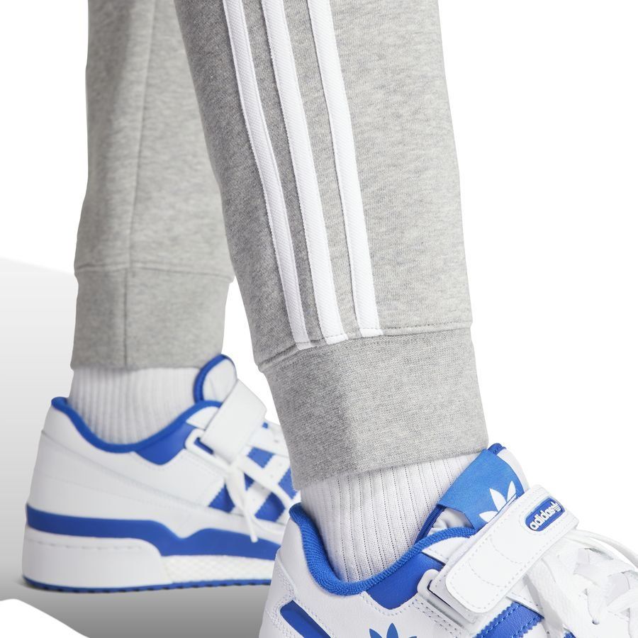 adidas Originals Bas de Survêtement 3-Stripes - Gris