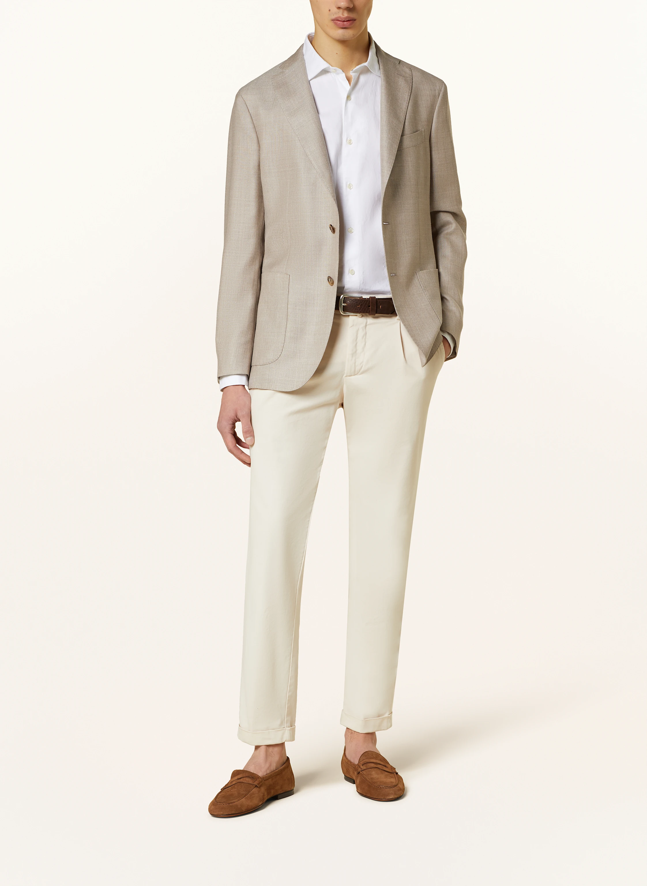 BOGLIOLI Sakko Extra Slim Fit