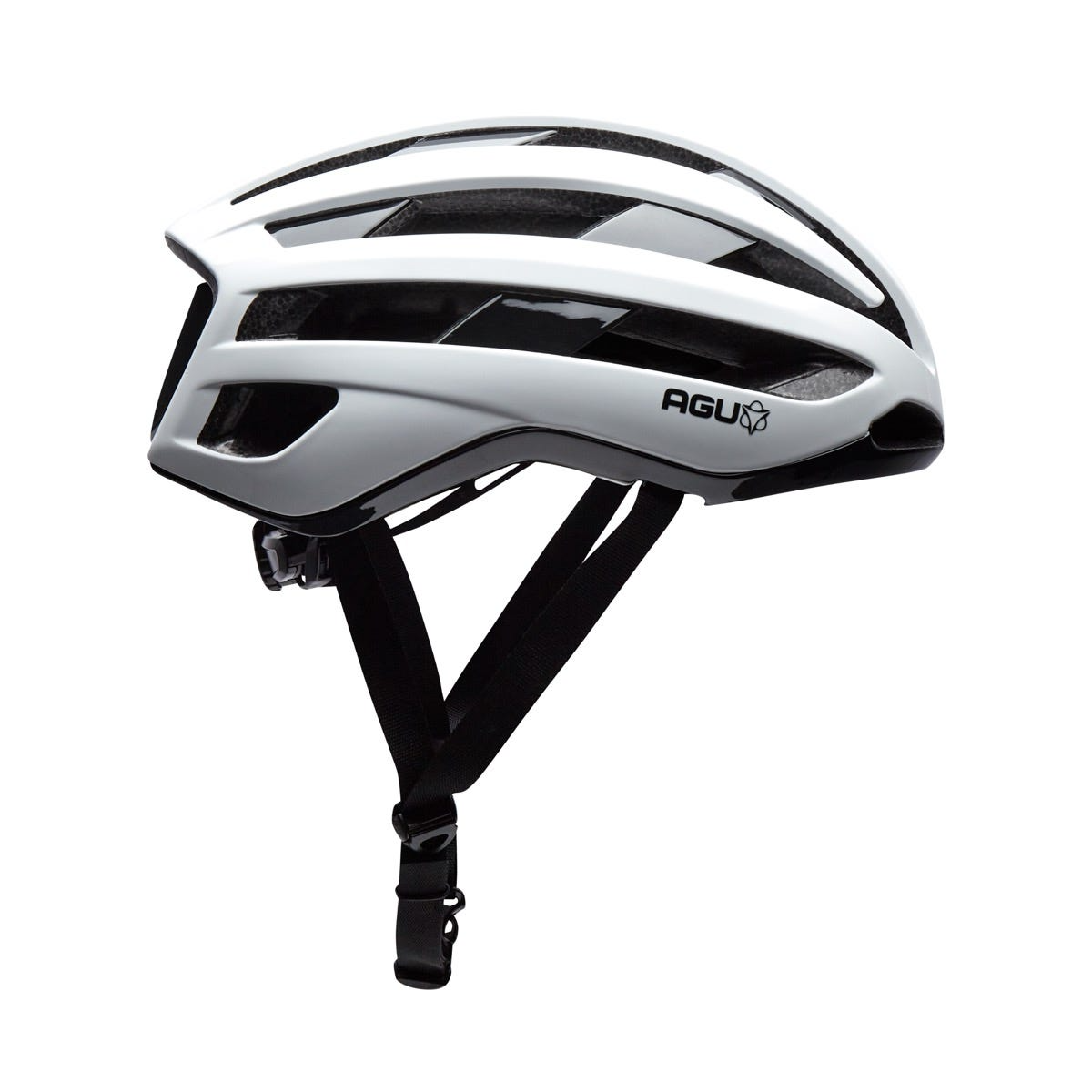AGU Subsonic cykelhjelm MIPS hvid