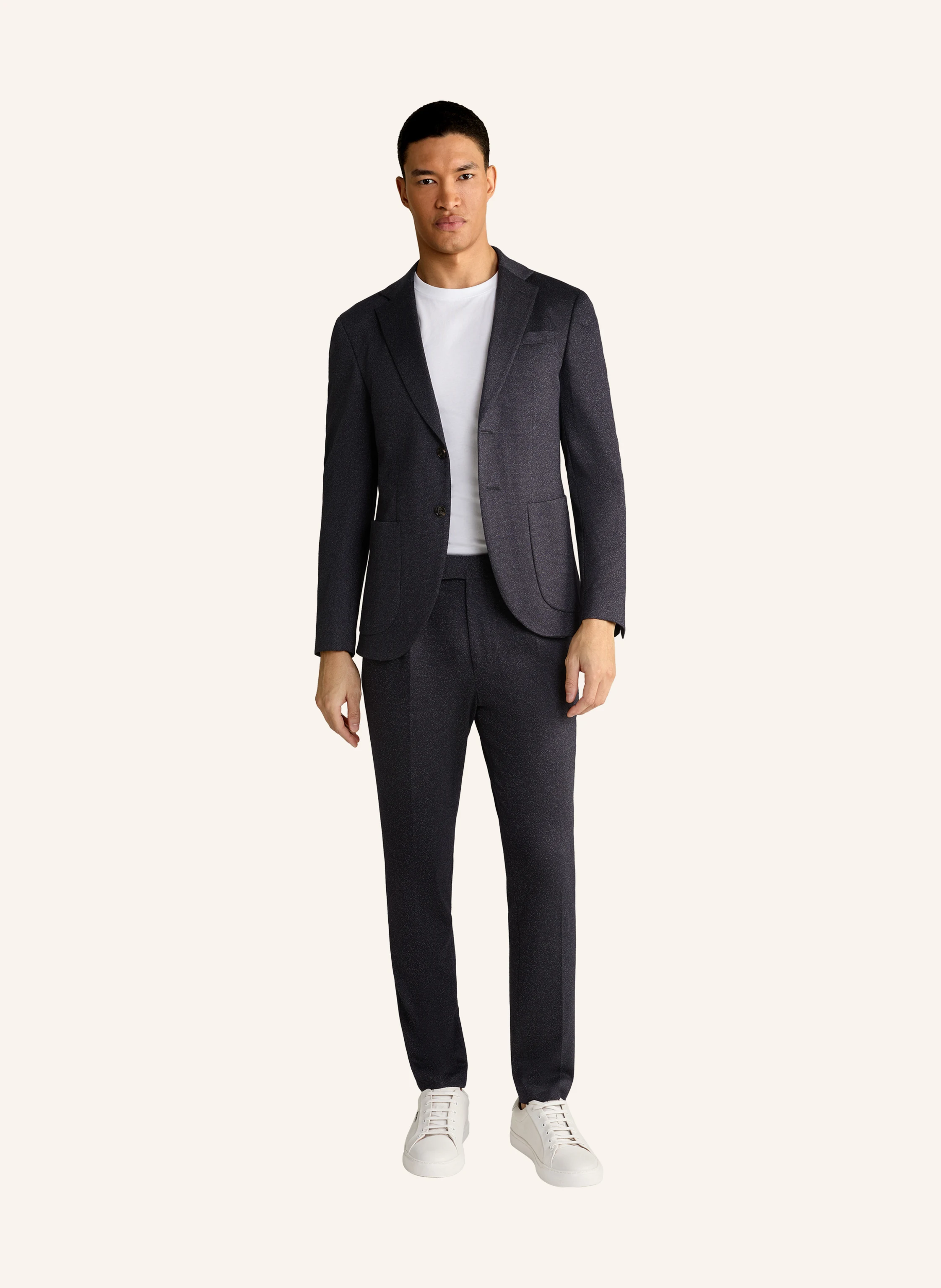 JOOP! Bundfaltenhose Slim Fit