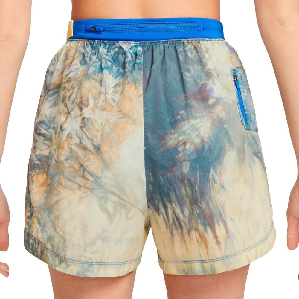 Nike Short Vert/Bleu Femme Nike Repel