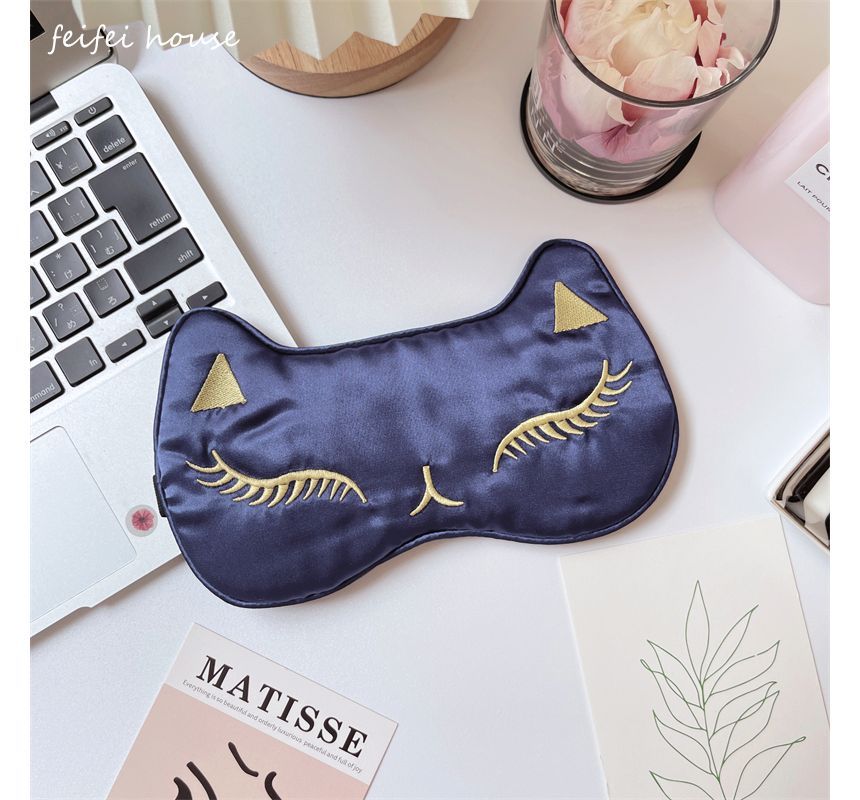 Fenmo - Eenvoudig / Kattenslaapmasker