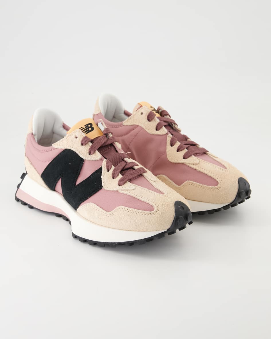 New Balance 327 Sportschuhe in Lila