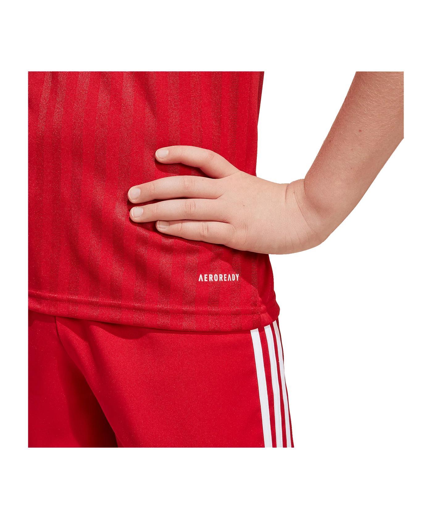 adidas Campeon 25 Trikot Kids Rot