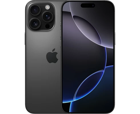 Apple iPhone 16 Pro Max 512GB Black Titanium