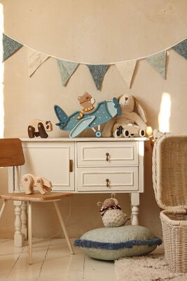 Little Lights Lampe Vintage Fly
