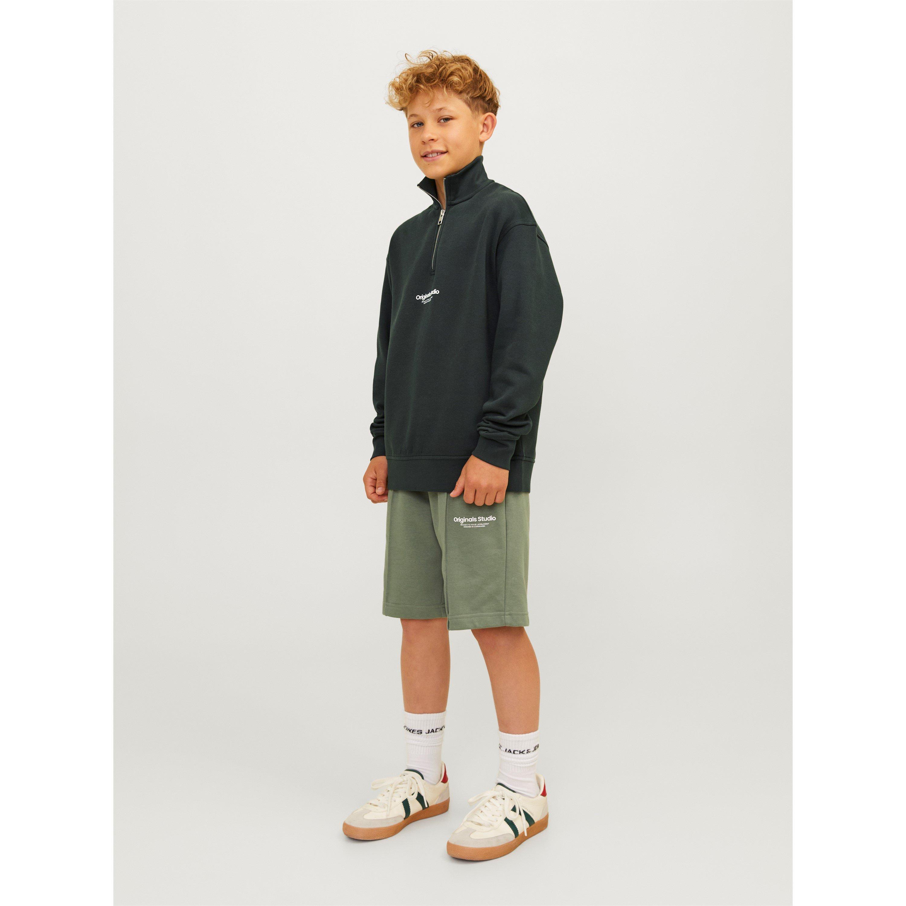 Jack and Jones Sweat Zp Hood Jn99