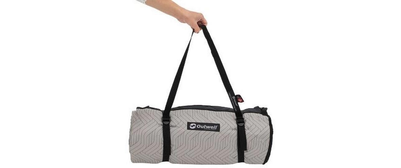 Zeltteppich Cozy Carpet Parkville 200SAZeltunterlage