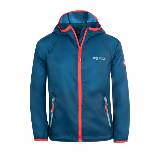 Trollkids - Kids Fjell Running Jacket - Coupe-vent
