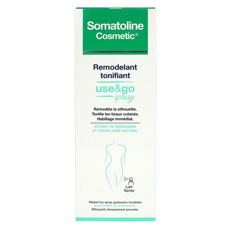 Spray minceur use & go 200 ml