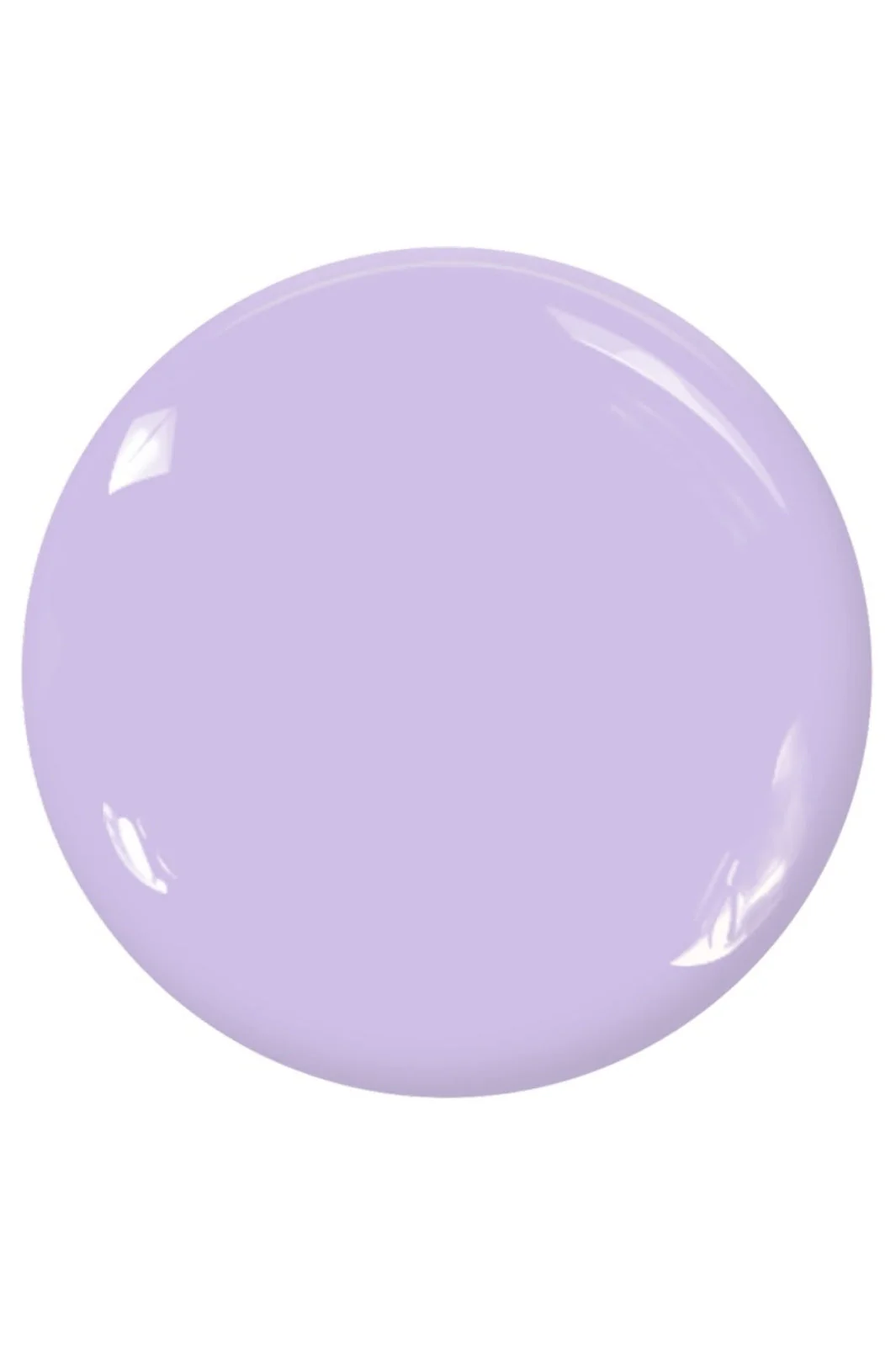 Le Mini Macaron Gel Manicure Kit lilac blossom